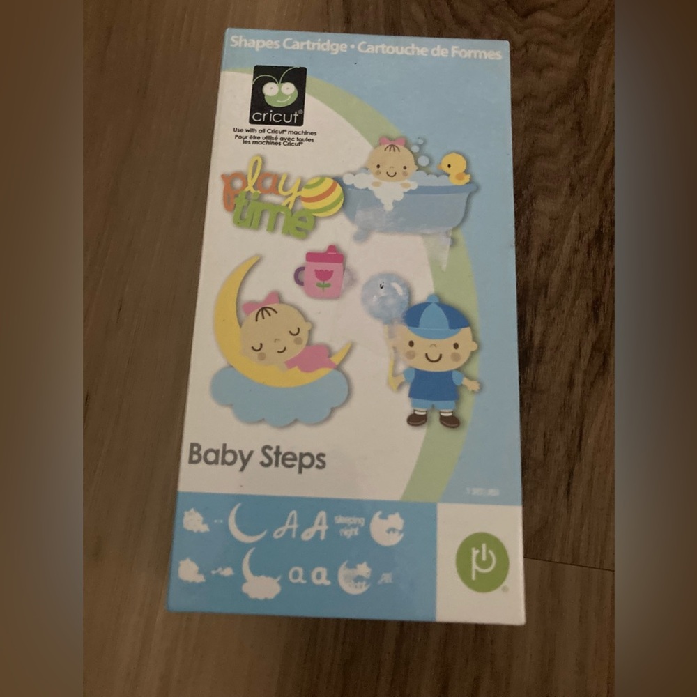 Cricut Cartridge Baby Steps: Link Status Unknown, Assume Linked